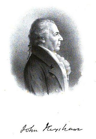 <span class="mw-page-title-main">John Heysham</span> English physician and statistician