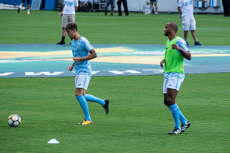 File:John Stones and Vincent Kompany (36243869980).jpg