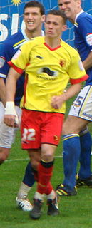Jonathan Hogg English footballer