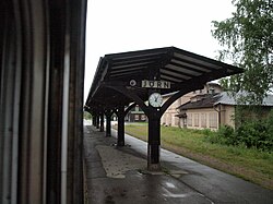 Bahnhof Jörn