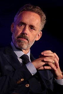 Jordan Peterson Canadian clinical psychologist (born 1962)