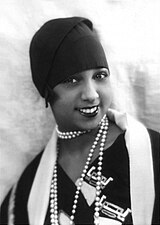 Joséphine Baker (1906–1975)