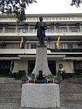 Miniatuur voor José Rizal University