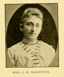 Julia Jacobs Harpster American missionary