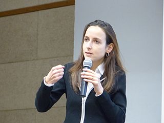 Julia Cagé French economist