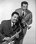 Pienoiskuva sivulle Cannonball Adderley