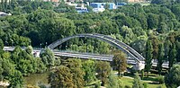 Die Julius-Raab-Brücke
