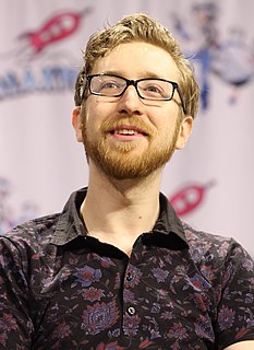 Justin Briner American voice actor