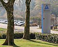* Nomination Signage at TUV Rheinland Headquarters in Cologne, Germany --Cccefalon 21:03, 17 March 2014 (UTC) * Promotion  Support --A.Savin 18:35, 18 March 2014 (UTC)