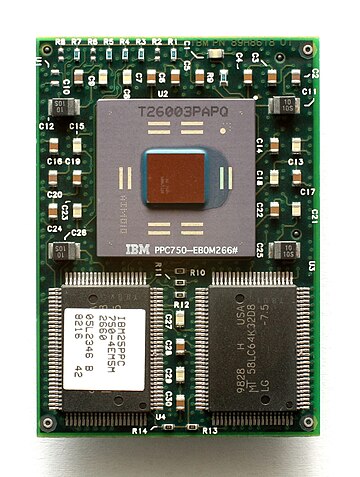 PowerPC 750