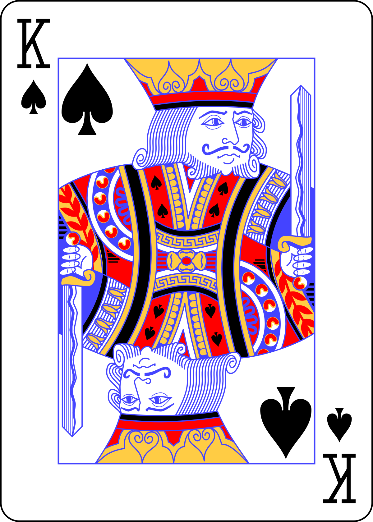 Playing card - Wikipedia