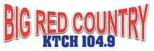 KTCH BigRedCountry104.9 logo.jpg