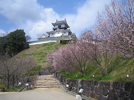 掛川市の有名地