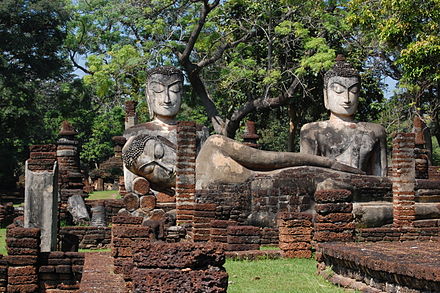 Wat Phra Kaeo, Kamphaeng Phet Historical Park