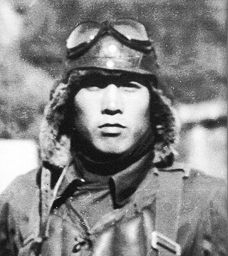 <span class="mw-page-title-main">Kaname Harada</span> Japanese flying ace of World War II and anti-war activist