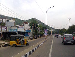 Kancharapalem Jalan