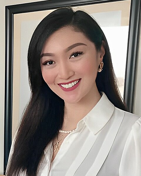 File:Karen Ibasco Joins the UN Youth Climate Summit (2019).jpg