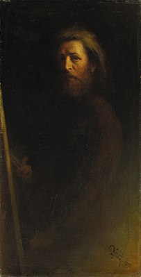 Karl Wilhelm Diefenbach Selbstbildnis 1895.jpg