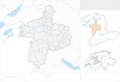 Municipalities in the district of Bern-Mittelland