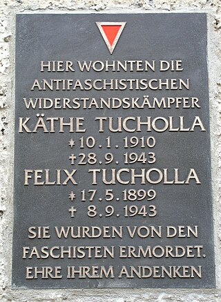 Käthe Tucholla