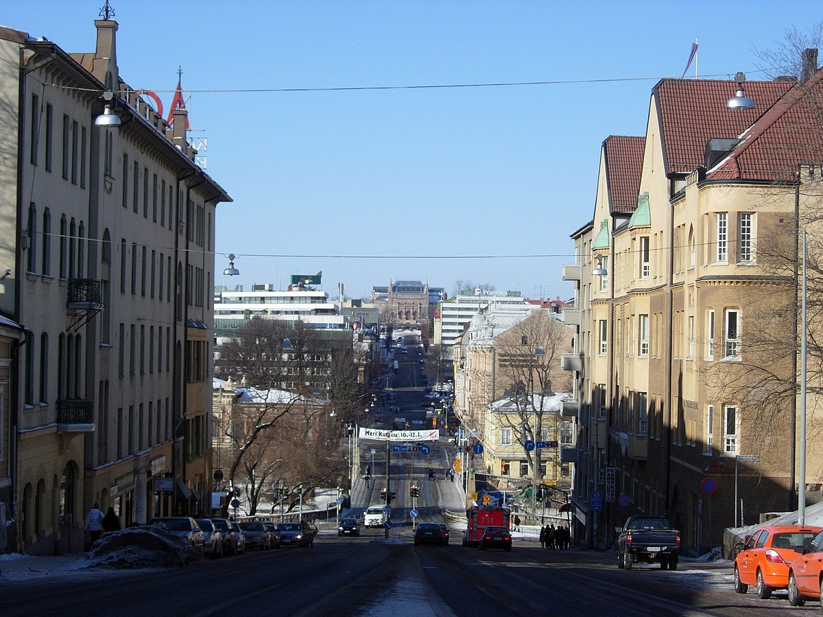 Keskusta (Turku) – Wikipedia