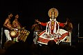 Kathakali of Kerala at Nishagandhi dance festival 2024 (200)
