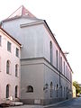 Former Dominican convent of St. Katharina, now the State Gallery of Old German Masters