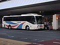 京成バスから転入したエアロバス