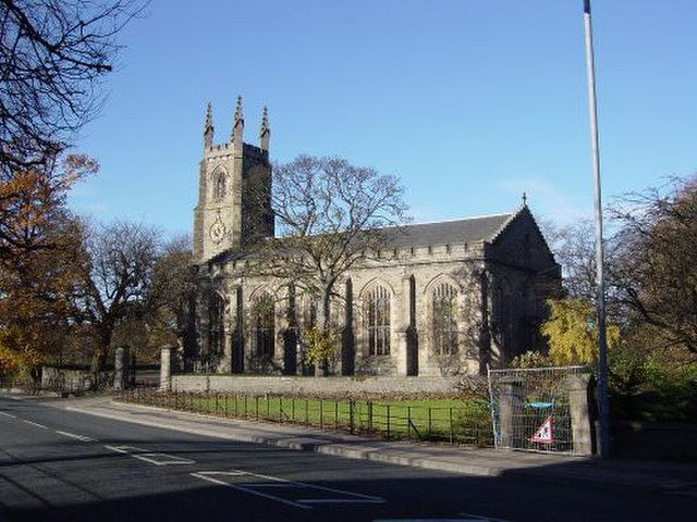St Rufus Church