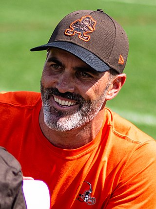 <span class="mw-page-title-main">Kevin Stefanski</span> American football coach (born 1982)