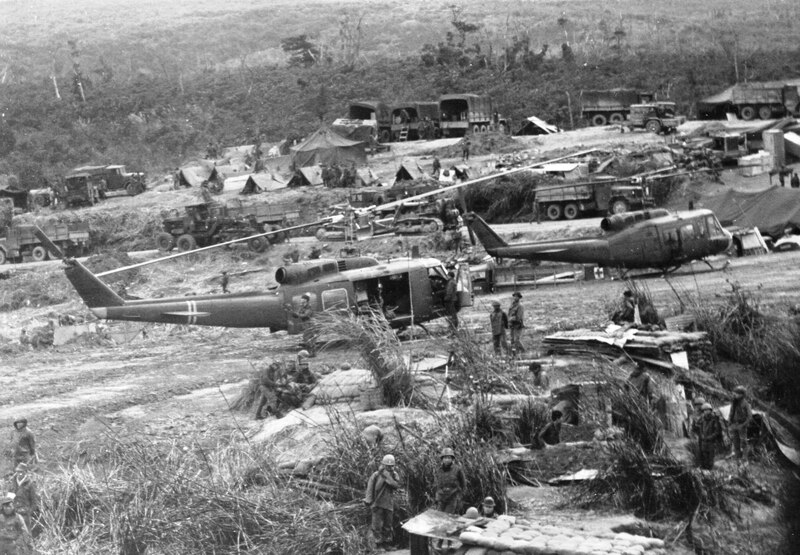 File:Khe Sanh reoccuppied, Operation Lam Son 719, 12 February 1971.tif