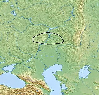 <span class="mw-page-title-main">Khvalynsk culture</span> Archaeological culture