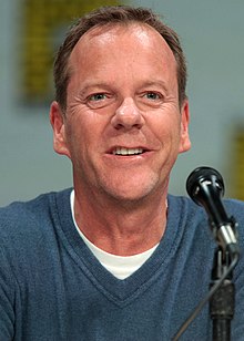 Kiefer Sutherland (2014)