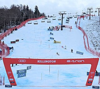 <span class="mw-page-title-main">Superstar (ski course)</span> World Cup ski course in Killington, Vermont