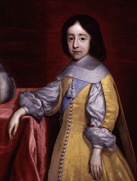 File:King William III by Cornelius Johnson.jpg
