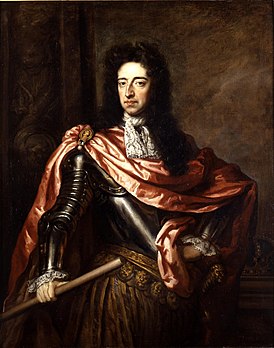 King William III of England, (1650-1702) (lighter).jpg