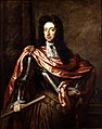 Вильгельм III Оранский 1672-1702 Штатгальтер Нидерландов