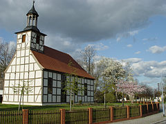 St. Pankratius, Elbenau (1743)