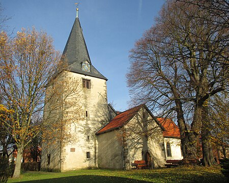 Kirche Groß Elbe