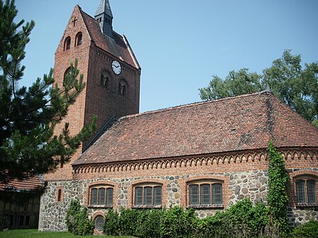 Kirche Karritz