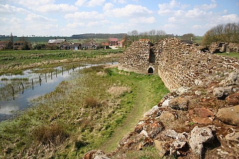 Bolingbroke Castle