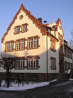 Kleinwallstadt Rathaus