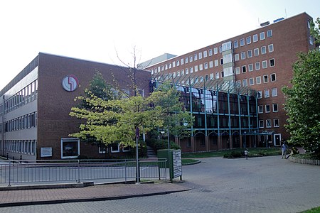 Klinikum Hildesheim (01)