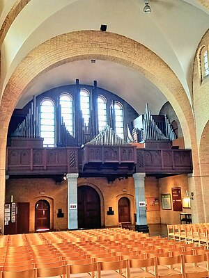 Knokke, Heilig Hart (Klais-Orgel, Prospekt) (1).jpg