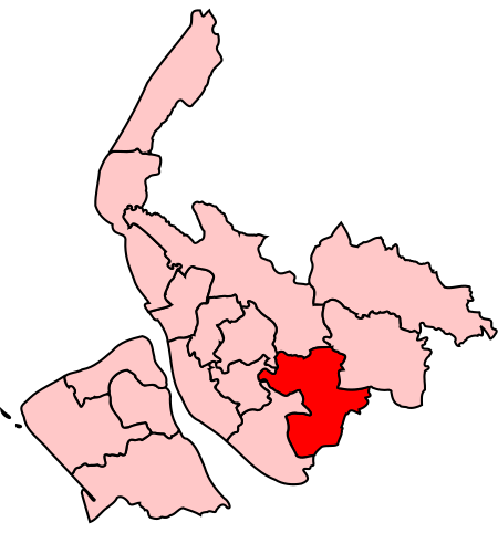 KnowsleySouthConstituency