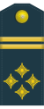 KoY-Air Force-Sergeant major II class (1937-1945).svg