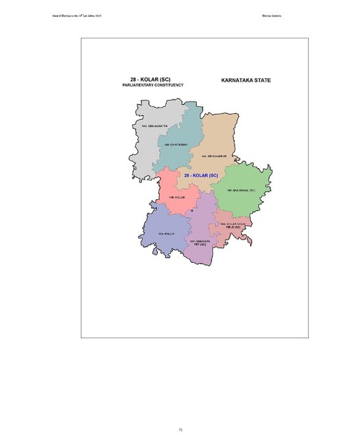 Kolar Lok Sabha Constituency Map (2009 - Present).pdf
