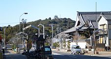 小牧山城と小牧の城下町 （愛知県小牧市）