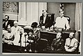 Koningin Wilhelmina spreekt het Amerikaans congres toe in Washington DC, op 6 , Bestanddeelnr 012-0094.jpg