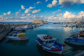 Koules Fortress in Heraklion.jpg